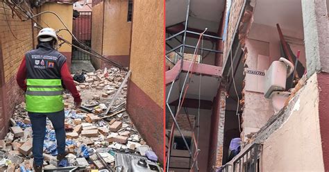 Explota un departamento por acumulación de gas en Benito Juárez – Nacion321