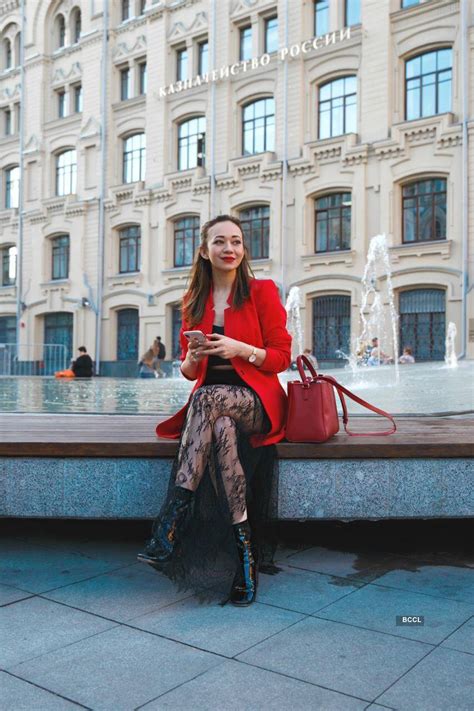 Know more about Natasha Shrotri in the biz & her passion for fashion ...