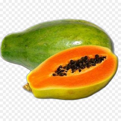 Papaya Png Image - Pngsource