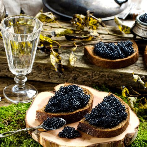Discover the Health Benefits of Osetra Caviar: A Nutrient-Rich Superfood