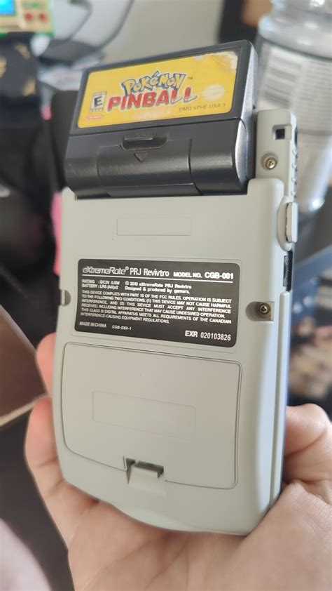 Image result for How to Mod GBC ROMs