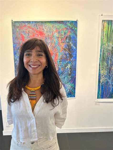 Artist Talk with Vinita Khanna, 2 Korora Rd , Oneroa, New Zealand 1081 ...