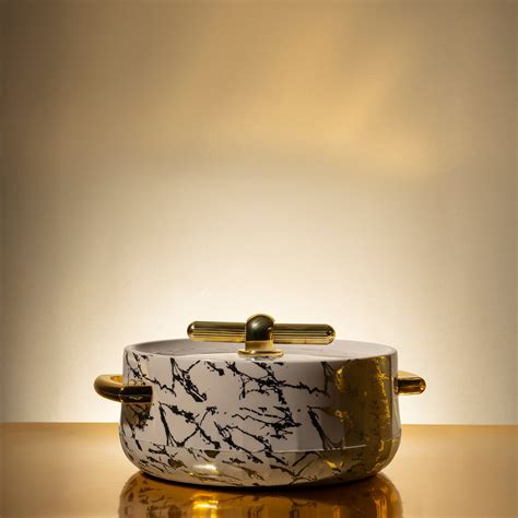 Selvel Elegance Royal Casserole – Turkish Ivory (1700ml, Insulated Hot ...