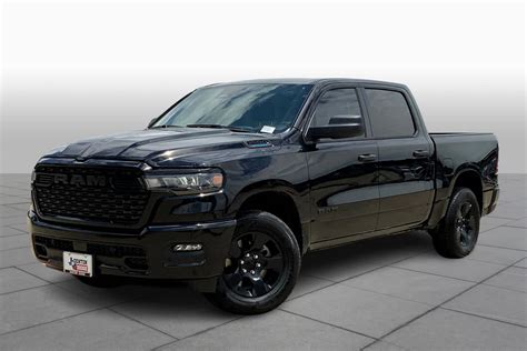New 2025 RAM 1500 Tradesman 4×4 Crew Cab 57 Box Crew Cab in Dallas # ...