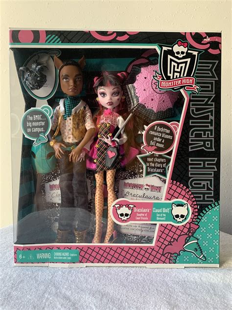 Clawd And Draculaura