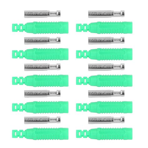 Banana Female Socket, Terminal Binding Post 30VAC‑60VDC Good Electrical ...