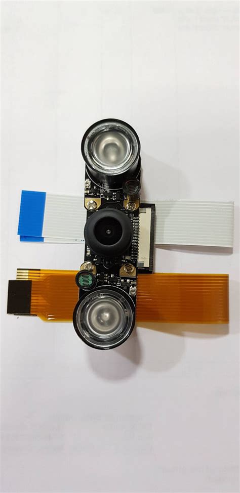 Image result for Raspberry Camera LED