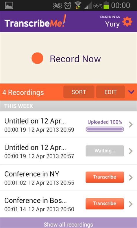 Image result for TranscribeMe Tips
