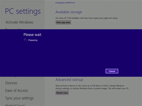 Image result for How to Refresh Window 8 Computer