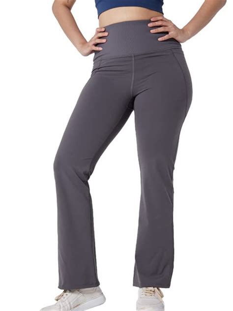 The Ultimate Flare Pants High Waist, Stretchable Flared Leggings