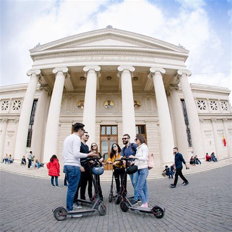 BUCHAREST ELECTRIC SCOOTER TOUR Guide (2026) All You Need to Know ...