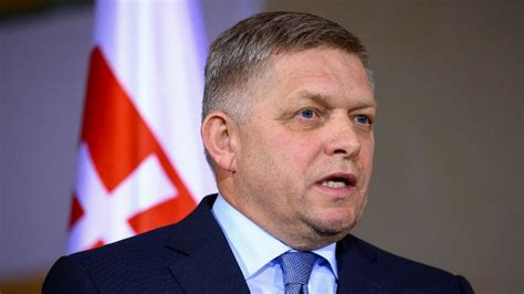 Slovak PM 'no longer in life-threatening condition' after being shot ...
