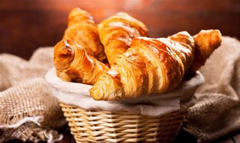 recette croissant boulanger