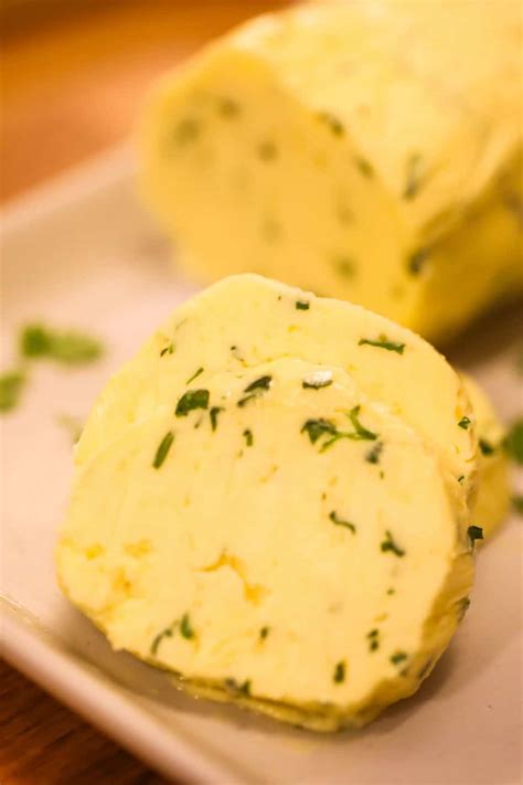 How to Make Garlic Herb Butter | Chef Tariq - Food Blog