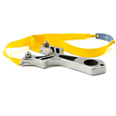 New Alien Powerful Stainless Steel Slingshot – INDIAN SLINGSHOT