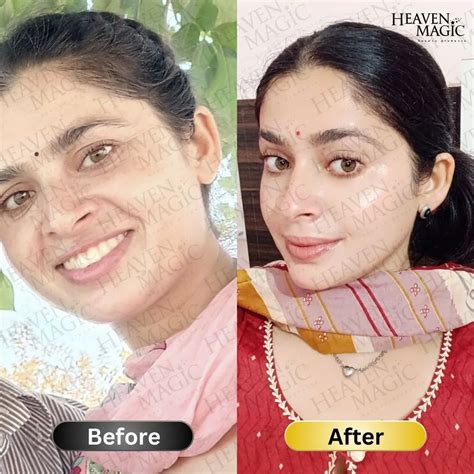 Heaven Magic Bridal Super Powerful Cream for Face - 40gm: Ultimate ...