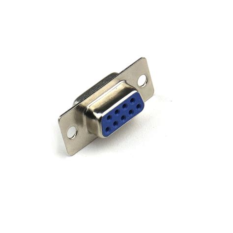 DB9 Female Welded Connector - 9 Pin buy online at Best Price and ...