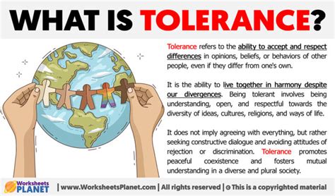 Image result for Tolerance Science