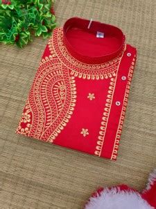 HAPPY CREATION Women Woven Design Ethnic Dress Kurta - Buy HAPPY ...