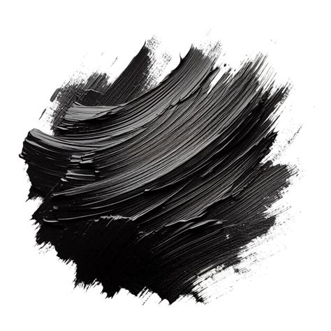 Modern brushstroke patterns for custom visual identity | Premium AI ...