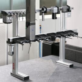 Sensor Racks - Accessories for CMM