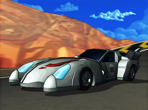 Speed Racer The Next Generation