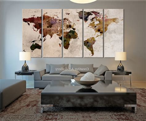 The Best Extra Large Wall Art Prints