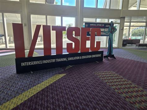 I/ITSEC 2025 | Dedicated Computing