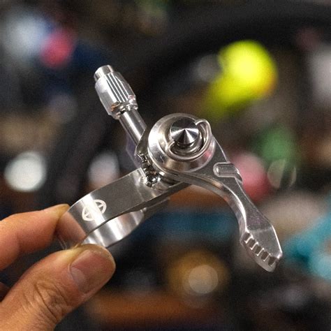 【DIA-COMPE】RIVENDELL SILVER-2SL(RBW S-2R) サムシフター右用 | Humhumhug Online Shop