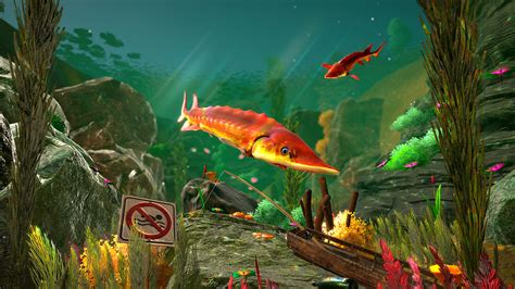 Aquatic Life: Fish Simulator RPG | Nintendo Store