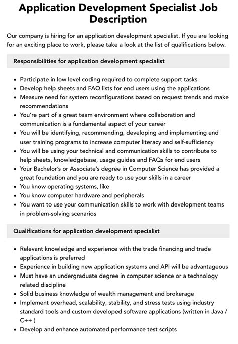 Application Development Associate 的图像结果