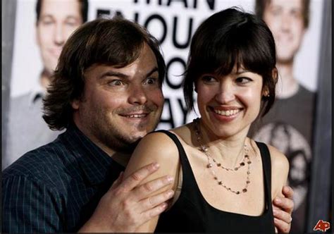 Shy Jack Black took 15 years to ask out wife | Hollywood News – India TV