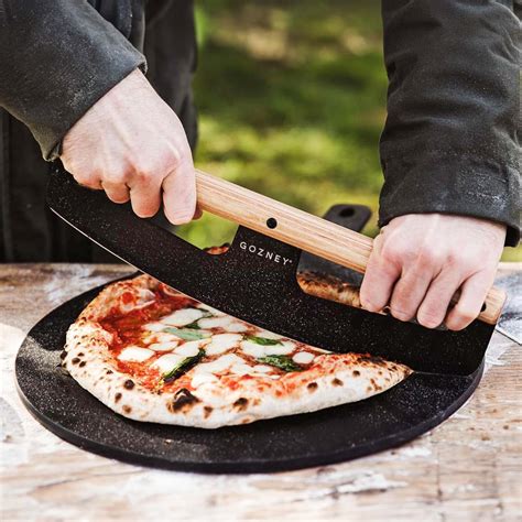 Gozney Pizza Rocker | Pizza Cutter