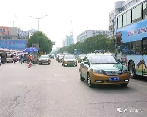 非机动车乱停乱放现象依然存在_许昌市