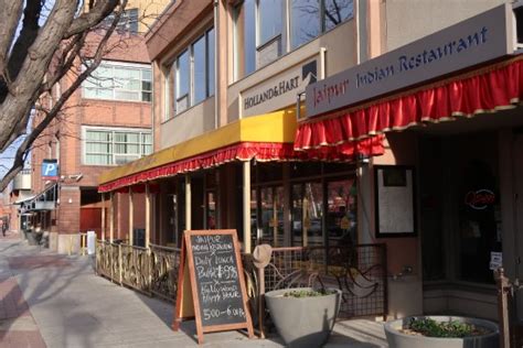 JAIPUR INDIAN RESTAURANT, Boulder - 1800 Broadway Ste 160 - Menu ...