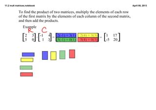 Image result for Multiplying Matrices in Mathcad