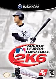 Major League Baseball 2K6