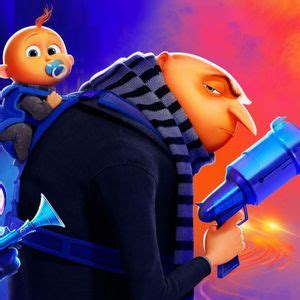 Despicable Me 4 (U), Junction Goole, Paradise Place, DN14 5DL Goole ...