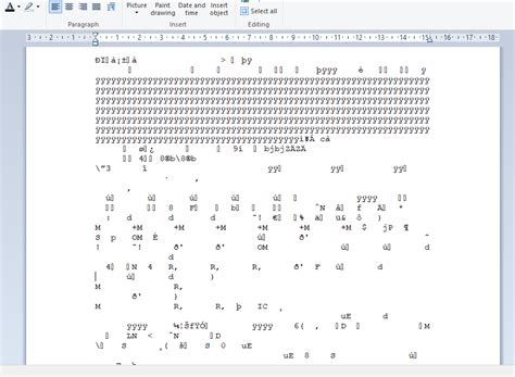 Image result for Corrupted Text File