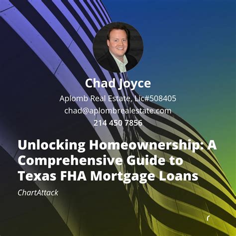 Texas FHA Mortgage Loans: A Guide | Chad Joyce posted on the topic ...