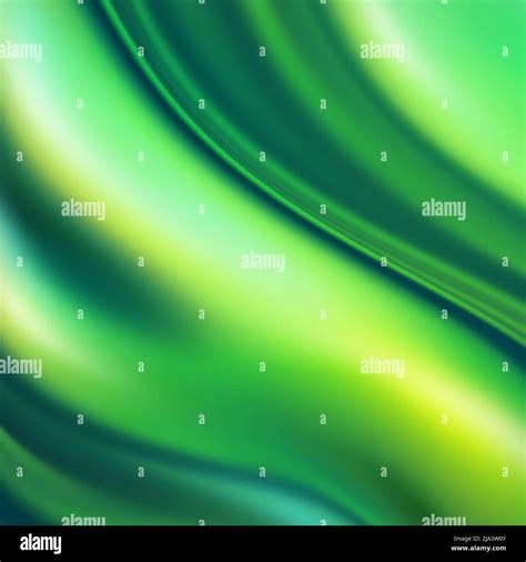 3d Neon Green Wallpaper