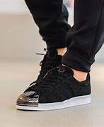 Image result for Shell Toe Adidas Sneakers High Top