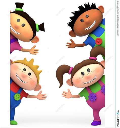 Image result for Wave Hello Cartoon