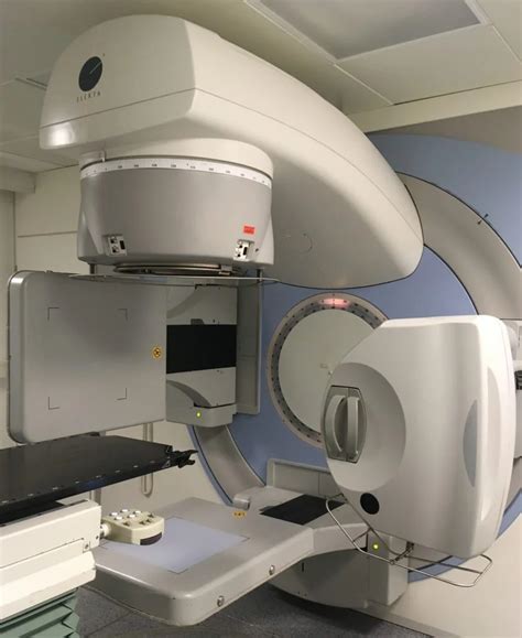 Linearbeschleuniger (Linac) · Medizinische Physik