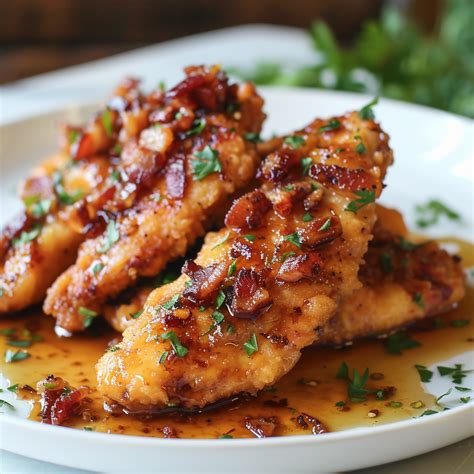 Bacon brown sugar chicken tenders recipe – Artofit