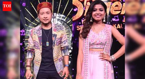 Pawandeep Rajan getting approx Rs 45,000 per episode to Arunita ...