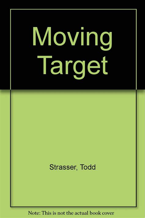 Moving Target : Strasser, Todd: Amazon.in: Books