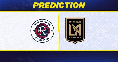 New England Revolution vs. Los Angeles FC prediction, odds, picks, and ...