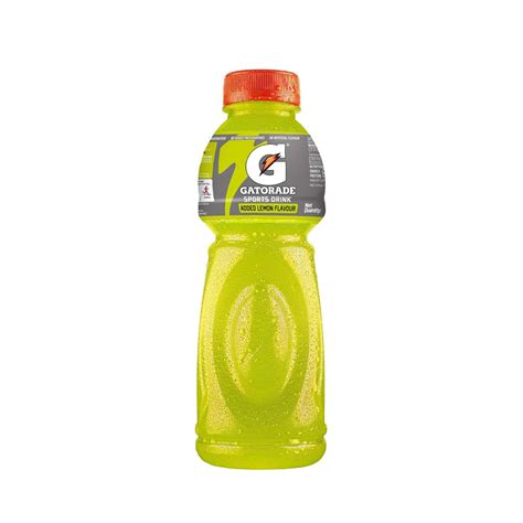 Gatorade Sports Drink - Lemon Flavour – Fresh Club