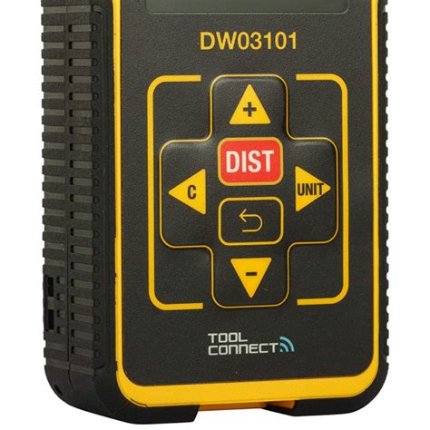Dewalt DW03101 Laser Distance Meter 100m | TopTools.in